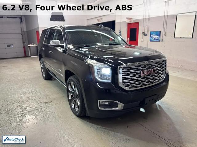 2018 GMC Yukon Denali for sale in Brunswick, OH