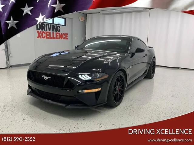 2018 Ford Mustang GT for sale in Jeffersonville, IN