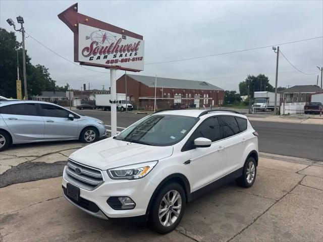 2018 Ford Escape SEL for sale in OKLAHOMA CITY, OK