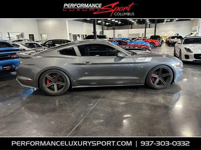 2022 Ford Mustang GT Fastback for sale near Marysville, OH