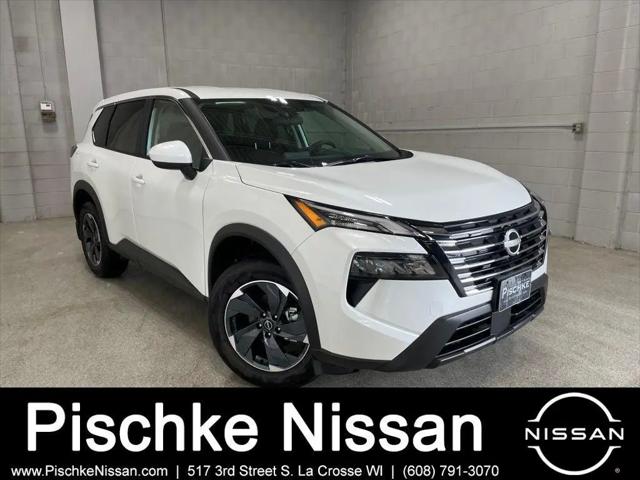 2025 Nissan Rogue SV Intelligent AWD for sale in La Crosse, WI