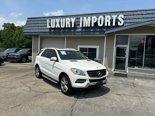 2014 Mercedes-Benz ML 350 4MATIC for sale in Florence, KY
