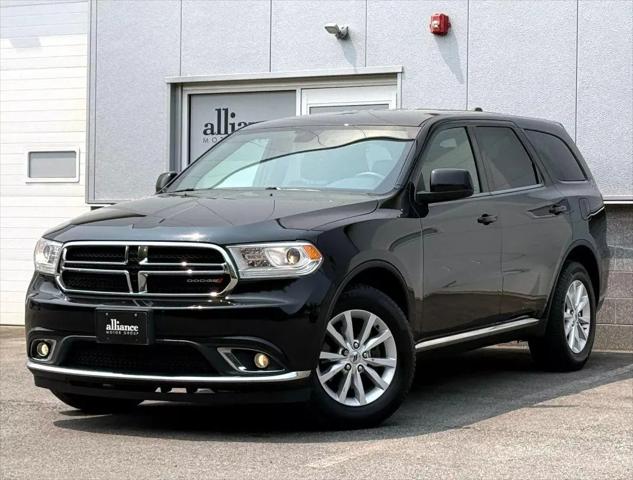 2019 Dodge Durango SXT AWD for sale in Middleton, MA