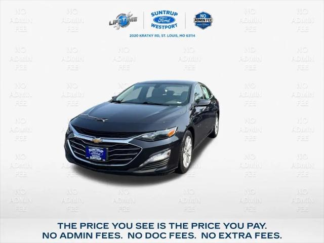 2022 Chevrolet Malibu FWD LT for sale in St. Louis, MO