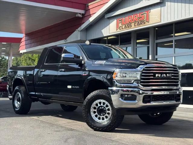 2019 Ram 2500 Longhorn Mega Cab 4x4 6'4" Box for sale in Charlotte, NC