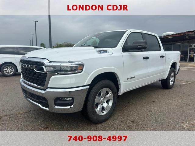 2025 RAM Ram 1500 RAM 1500 BIG HORN CREW CAB 4X4 57 BOX 2025 RAM Ram 1500 RAM 1500 BIG HORN CREW CAB 4X4 57 BOX