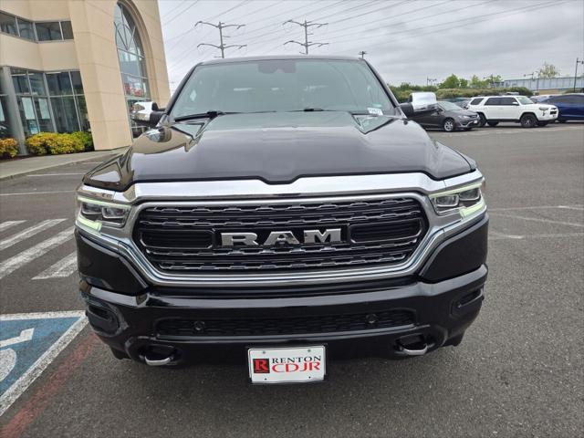 2024 Ram 1500 Limited Crew Cab 4x4 57 Box