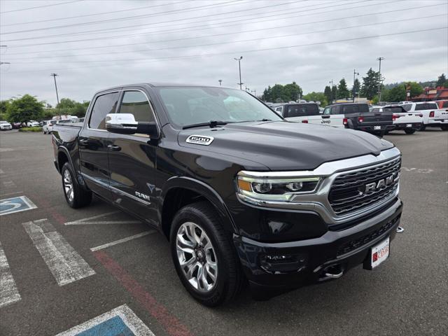 2024 Ram 1500 Limited Crew Cab 4x4 57 Box
