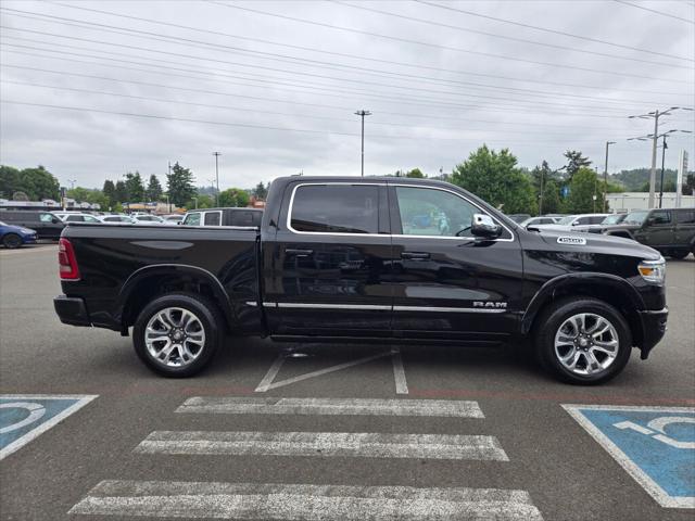 2024 Ram 1500 Limited Crew Cab 4x4 57 Box