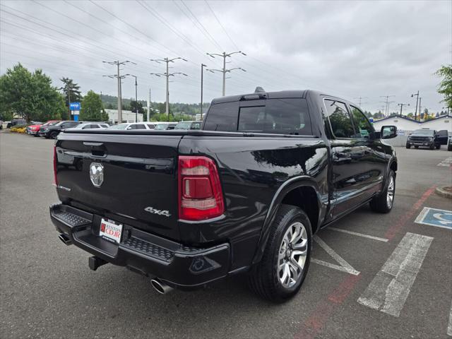 2024 Ram 1500 Limited Crew Cab 4x4 57 Box