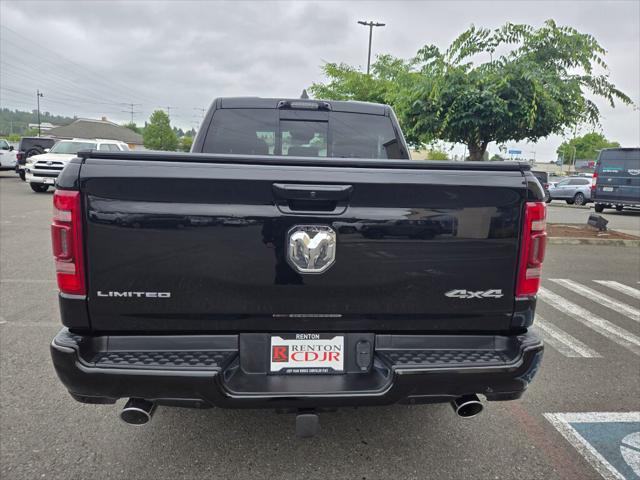 2024 Ram 1500 Limited Crew Cab 4x4 57 Box