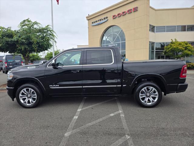 2024 Ram 1500 Limited Crew Cab 4x4 57 Box