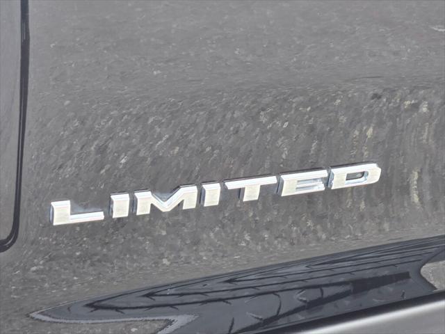 2024 Ram 1500 Limited Crew Cab 4x4 57 Box