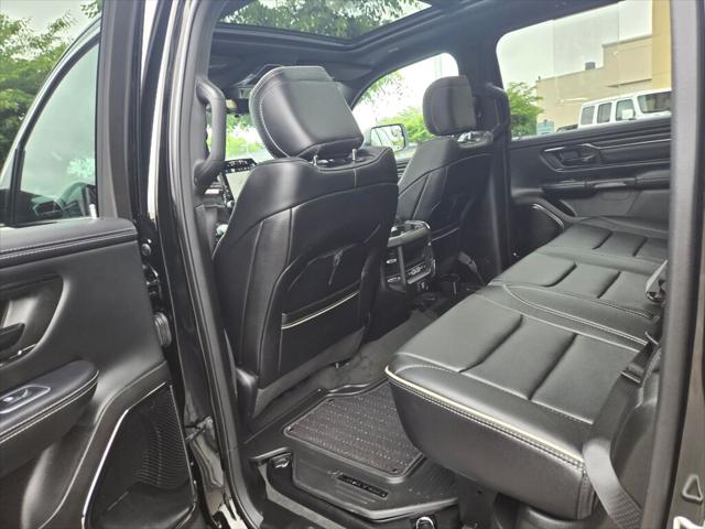 2024 Ram 1500 Limited Crew Cab 4x4 57 Box