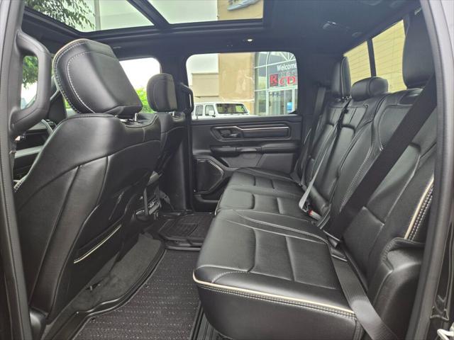 2024 Ram 1500 Limited Crew Cab 4x4 57 Box