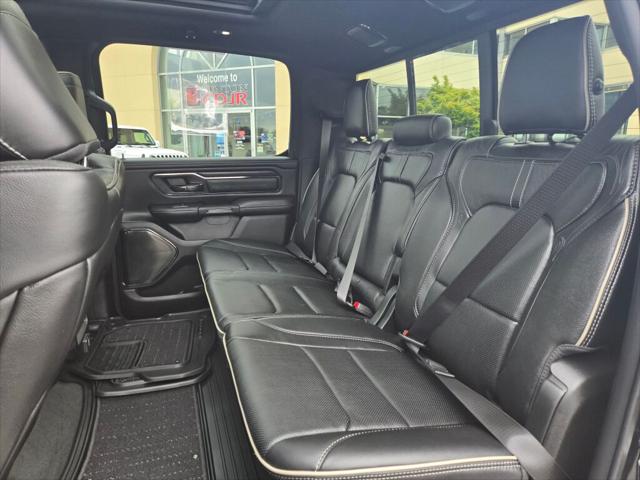 2024 Ram 1500 Limited Crew Cab 4x4 57 Box