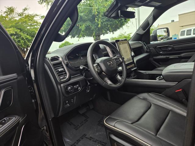 2024 Ram 1500 Limited Crew Cab 4x4 57 Box