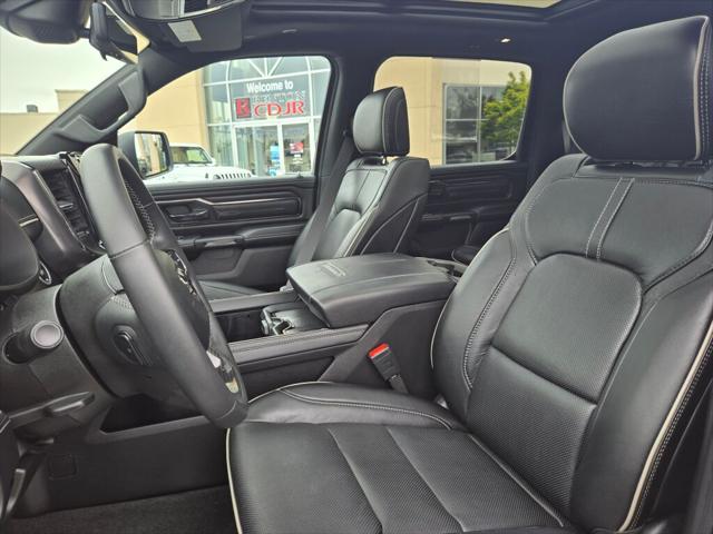 2024 Ram 1500 Limited Crew Cab 4x4 57 Box