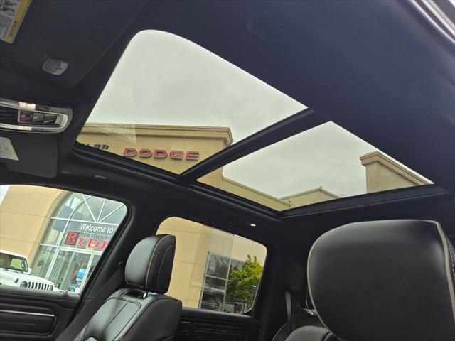 2024 Ram 1500 Limited Crew Cab 4x4 57 Box