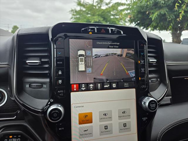 2024 Ram 1500 Limited Crew Cab 4x4 57 Box