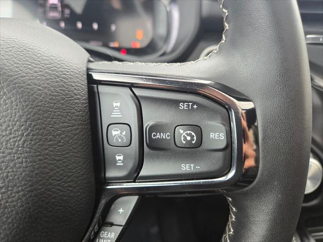 2024 Ram 1500 Limited Crew Cab 4x4 57 Box