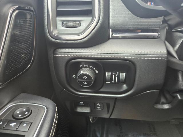 2024 Ram 1500 Limited Crew Cab 4x4 57 Box