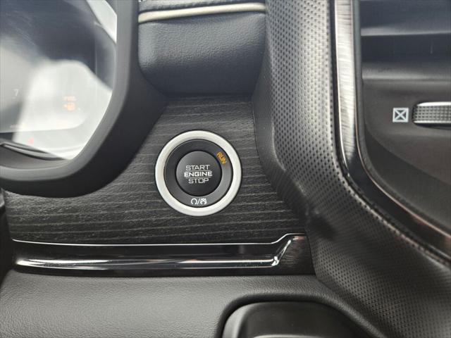 2024 Ram 1500 Limited Crew Cab 4x4 57 Box