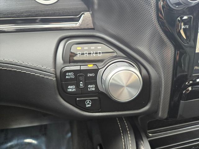 2024 Ram 1500 Limited Crew Cab 4x4 57 Box