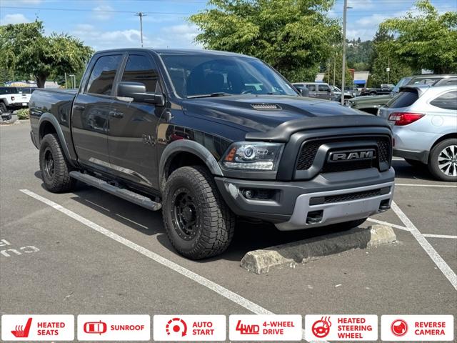 2017 Ram 1500 Rebel for sale in Renton, WA