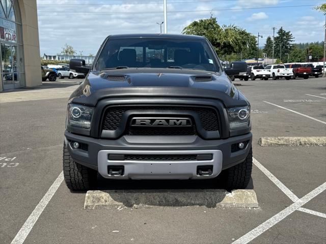 2017 Ram 1500 Rebel