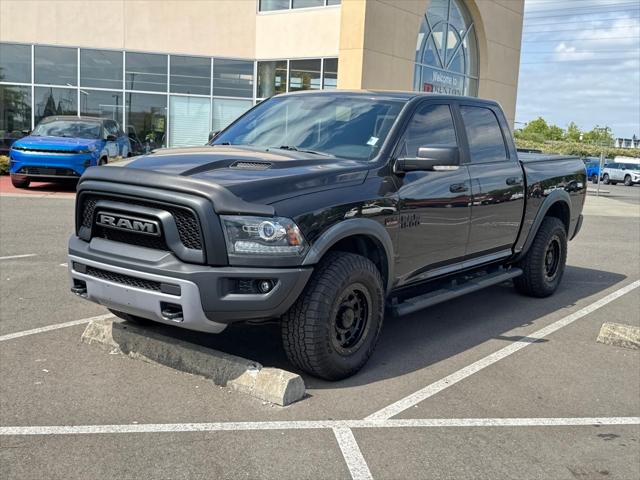 2017 Ram 1500 Rebel