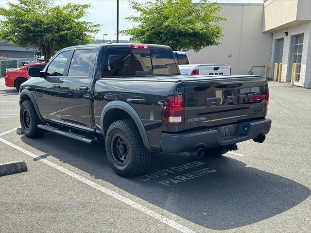 2017 Ram 1500 Rebel