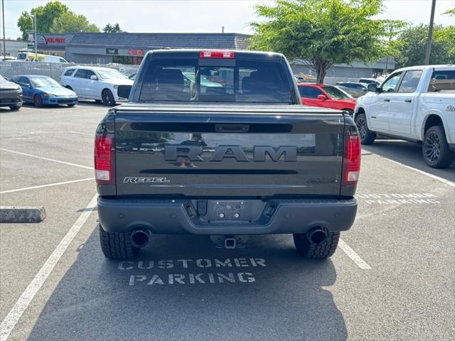 2017 Ram 1500 Rebel