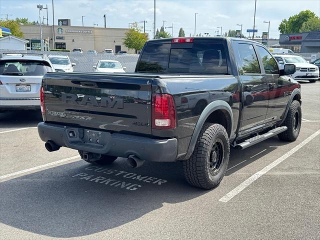 2017 Ram 1500 Rebel