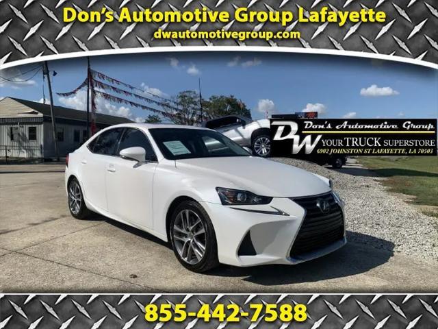2020 Lexus IS 300 Base for sale in Lafayette, LA