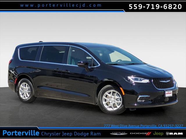 2025 Chrysler Pacifica PACIFICA SELECT