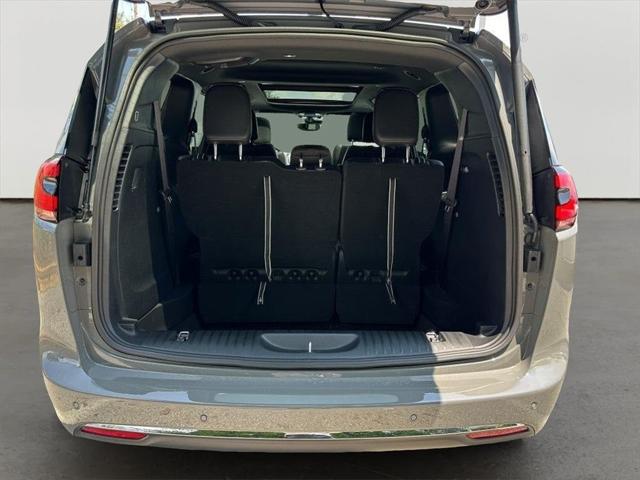 2025 Chrysler Pacifica PACIFICA SELECT 2025 Chrysler Pacifica PACIFICA SELECT