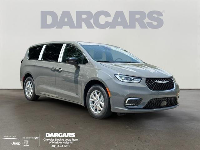 2025 Chrysler Pacifica PACIFICA SELECT 2025 Chrysler Pacifica PACIFICA SELECT