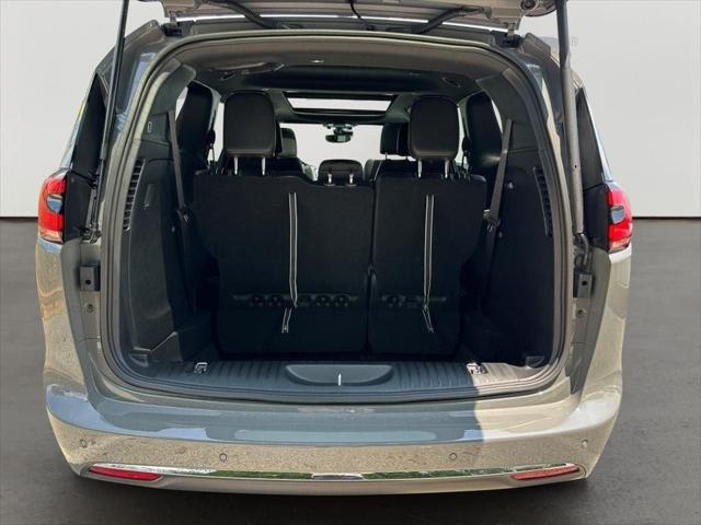 2025 Chrysler Pacifica PACIFICA SELECT 2025 Chrysler Pacifica PACIFICA SELECT