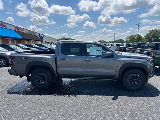 2025 Nissan Frontier Crew Cab PRO-X 4x2
