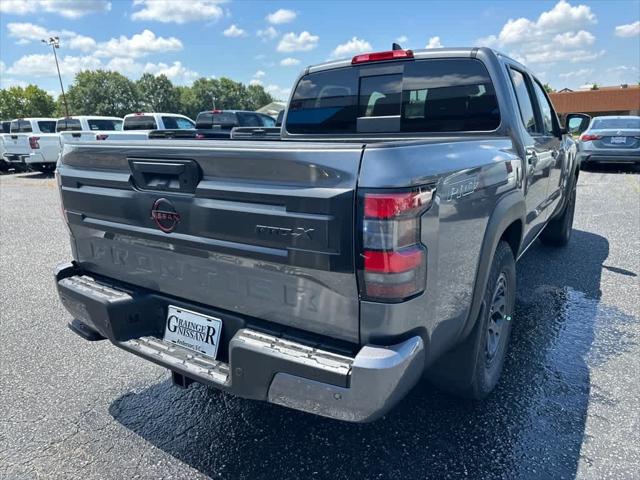 2025 Nissan Frontier Crew Cab PRO-X 4x2