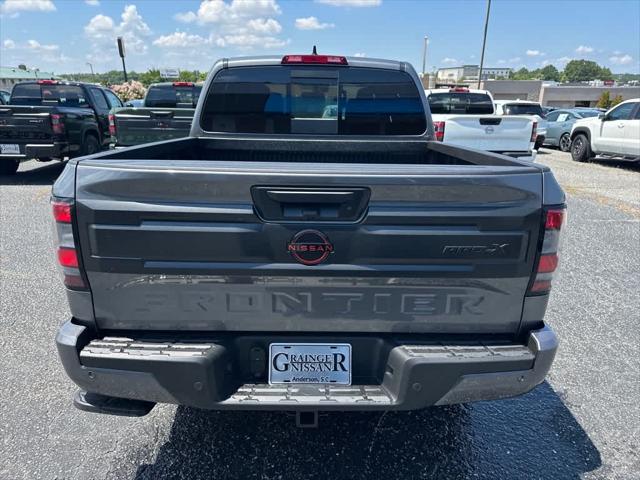 2025 Nissan Frontier Crew Cab PRO-X 4x2