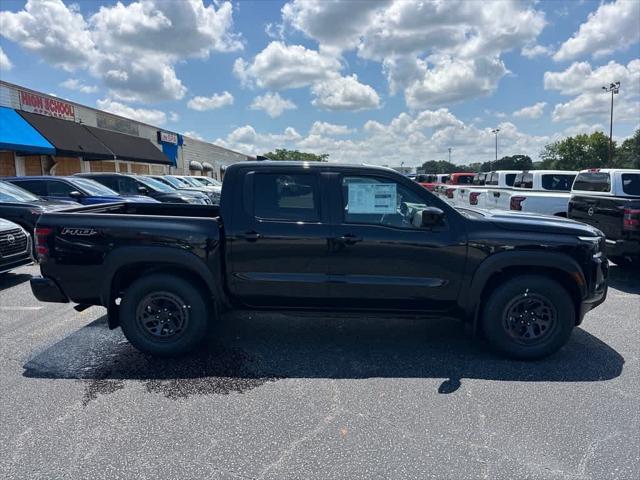 2025 Nissan Frontier Crew Cab PRO-X 4x2