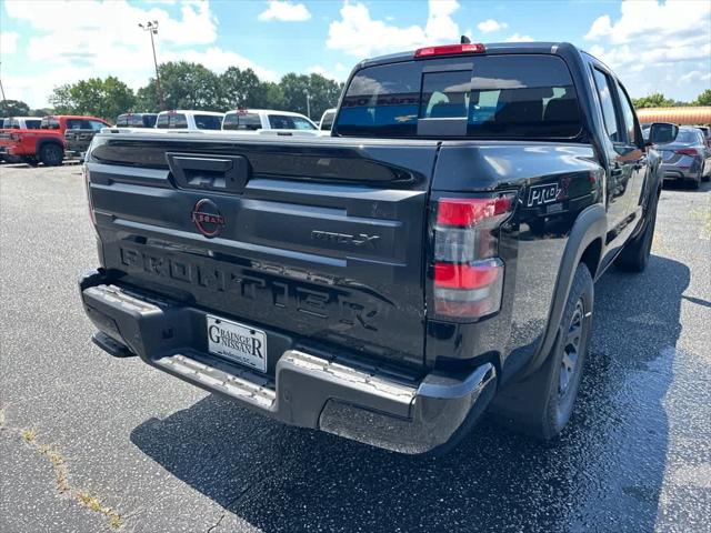 2025 Nissan Frontier Crew Cab PRO-X 4x2