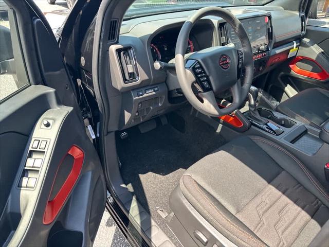 2025 Nissan Frontier Crew Cab PRO-X 4x2