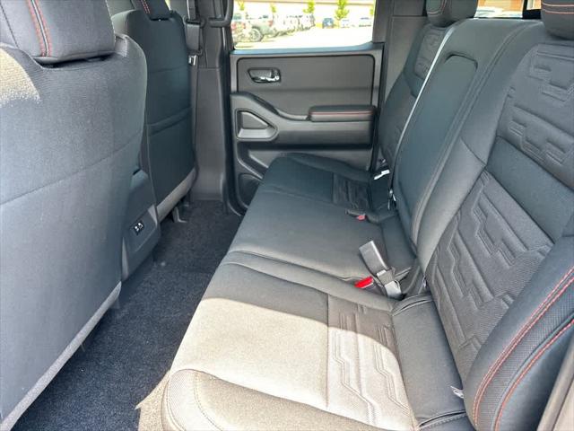 2025 Nissan Frontier Crew Cab PRO-X 4x2