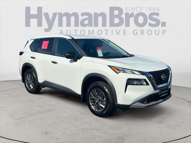 2023 Nissan Rogue S FWD for sale in Midlothian, VA