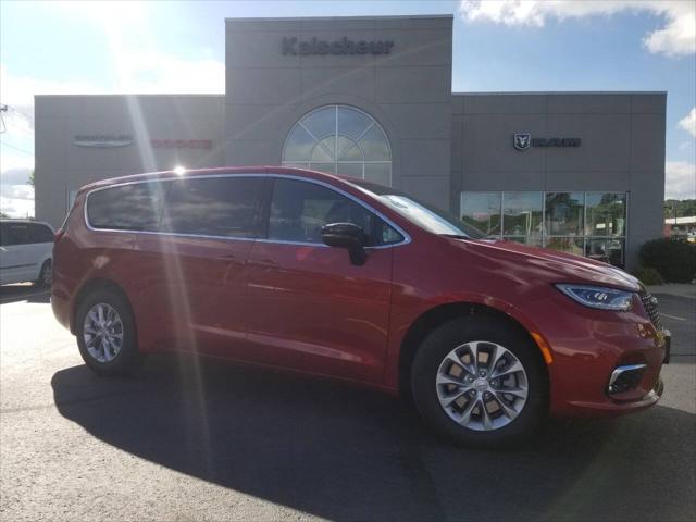 2025 Chrysler Pacifica PACIFICA SELECT AWD 2025 Chrysler Pacifica PACIFICA SELECT AWD