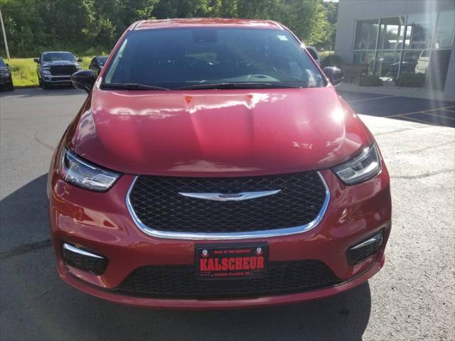 2025 Chrysler Pacifica PACIFICA SELECT AWD 2025 Chrysler Pacifica PACIFICA SELECT AWD