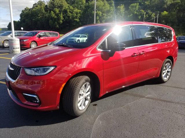 2025 Chrysler Pacifica PACIFICA SELECT AWD 2025 Chrysler Pacifica PACIFICA SELECT AWD